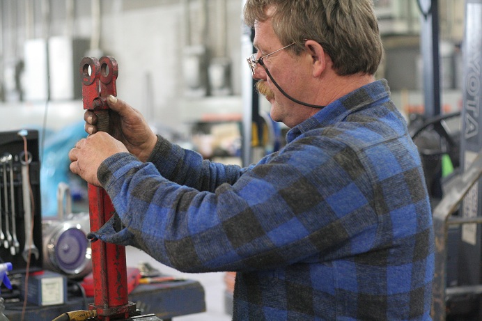 Carousel Maintenance | Repair | Service